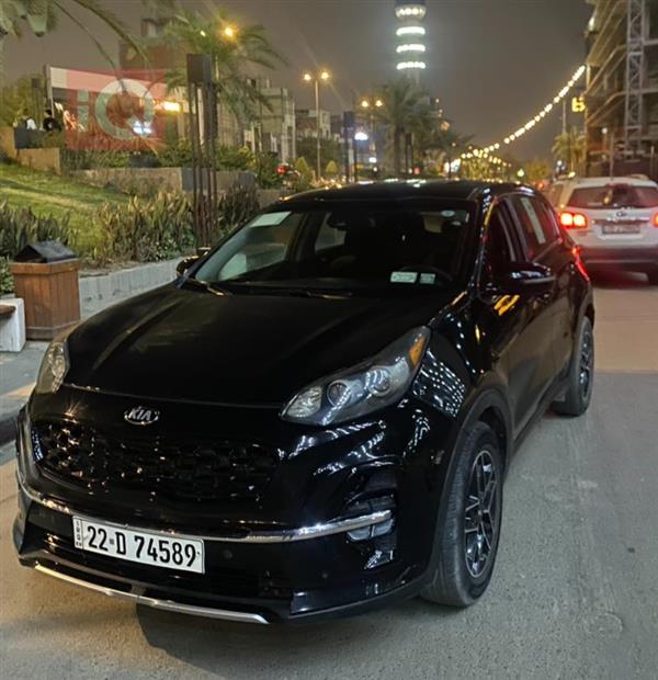 Kia for sale in Iraq